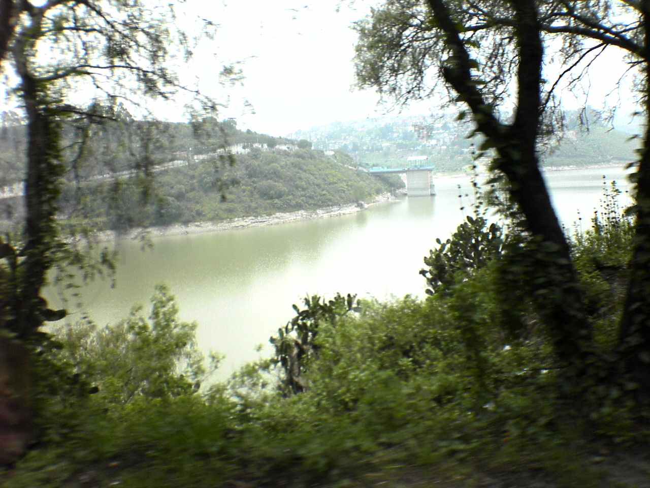 Vista principal de Atizapán de Zaragoza
